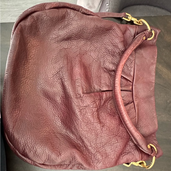Marc by Marc Jacobs Q Hillier Hobo Two-Way Bag - Picture 10 of 14